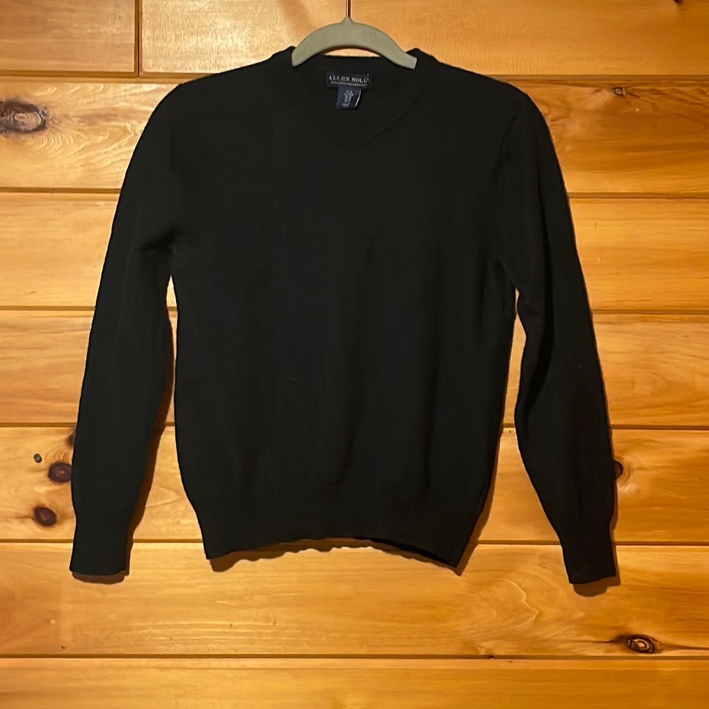 Merino Wool Sweater